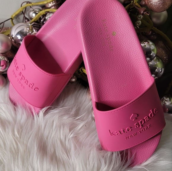 Kate Spade Women's Slides size8b Brand new - Picture 6 of 8